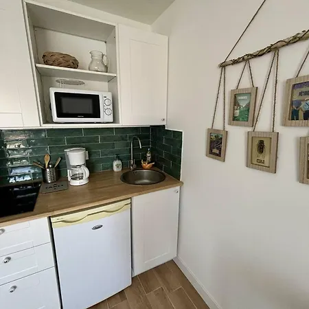 Apartment Studio Climatise Renove Proche Plage A - Fr-1-816-12 *