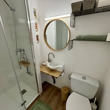 Studio Climatise Renove Proche Plage A - Fr-1-816-12 Daire *