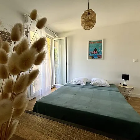 Studio Climatise Renove Proche Plage A - Fr-1-816-12 Daire Bormes-les-Mimosas